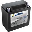 VARTA AUX14 Batterie Externe Voiture Silver Dynamic Auxiliary AGM 513 106 020-0
