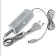 100V-240V Adaptateur Secteur Chargeur Alimentation Pour Wii U WIIU Gamepad Manette EU prise-0