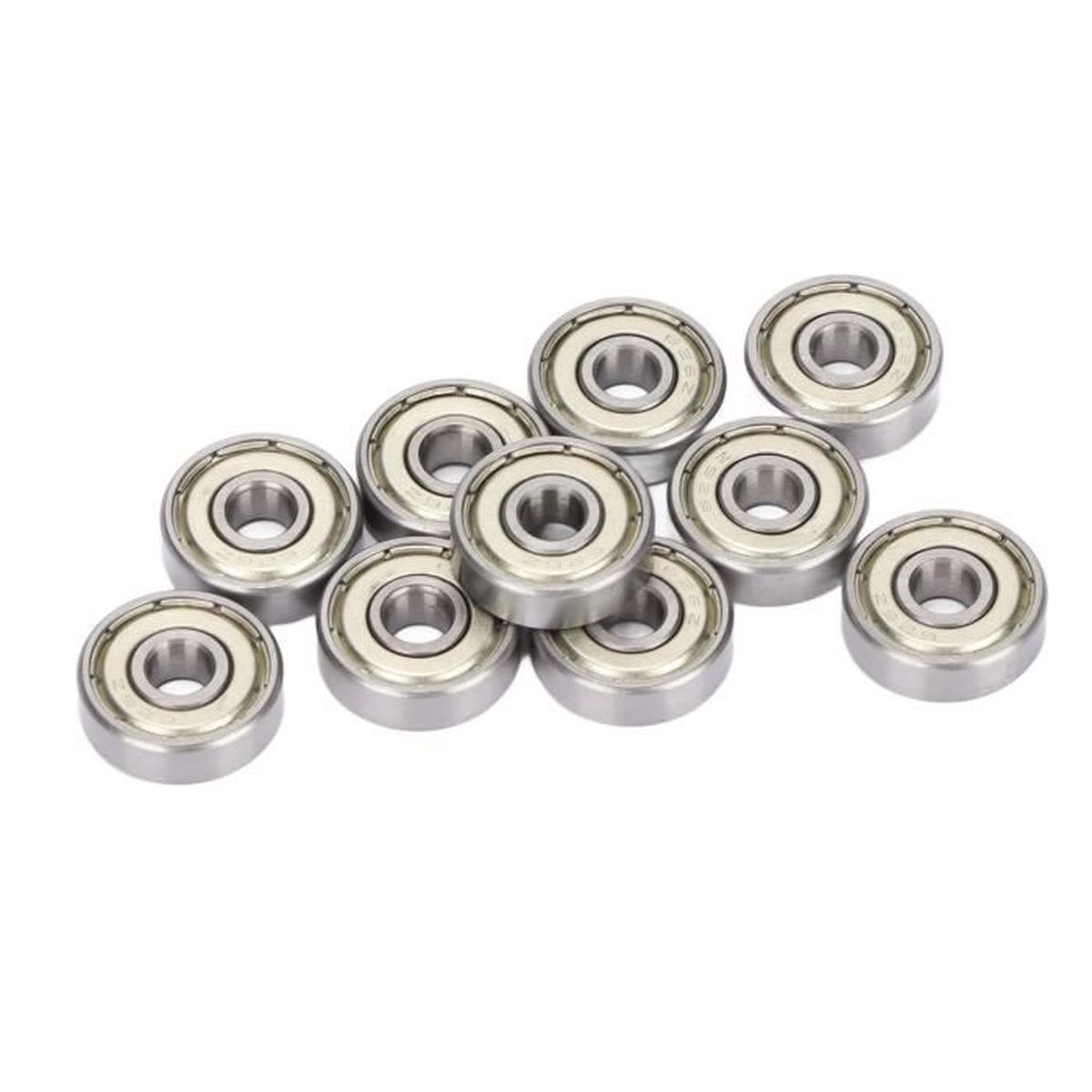 Roulement à billes à gorge profonde 50x72x12mm SKF 61910SKF