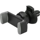 WOOSHOP Support Téléphone Voiture Support Telephone à Grille de Ventilation 360° pour iPhone XS Max XR X 8 Plus 7 6, Samsung Galaxy S10 S9