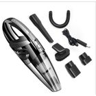 MELISSA & DOUG Aspirateur à Main de Voiture - Sans Fil Rechargeable - Puissante Aspiration - Nettoyage Humide et Sec - Noir