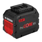BOSCH PROFESSIONAL Batterie 18V 12.0Ah Li-ion Procore BOSCH -1600A016GU