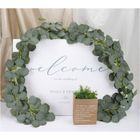 FREEBIZ Artificielle Guirlandes d'eucalyptus Verdure Vignes de Mariage Décoration 1pcs