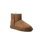 Bottes Classic Mini - UGG - Marron - Daim-Nubuck - Basse - Homme - Adulte