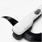 Brosse lissante à vapeur - OFELI - Blanc - 10 températures - Fonctionnement sans fil - Autonomie 60 min