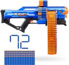 Pistolet - ZURU XSHOT - Mad Mega Barrel - 72 fléchettes