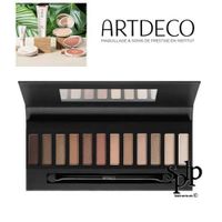 ARTDECO Eyeshadow Palette de 12 fards à paupières Brown N°7