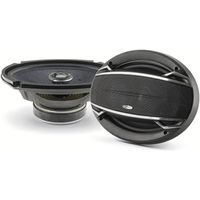 Haut-parleur voiture - Caliber CSP69 - Haut-parleur ovale 6x9 180W 263 x 189 x 118 mm Noir