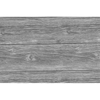 Lot 2x Adhésif décoratif Grey Wood