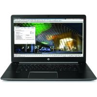 station de travail mobile HP ZBook 15 G3 - 15,6" - Core i7 6820HQ - 16 Go de RAM - 512 Go