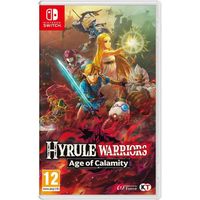 Hyrule Warriors : Age De Calamity (Nintendo Interrupteur)