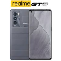 realme GT Master Edition, Snapdragon 778G 5G 128GB/8GB SuperAMOLED 6,43" 120Hz 4300mAh 65W , 64MP gris