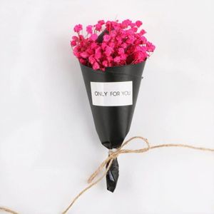 FLEUR ARTIFICIELLE Comme Montré Mini 1 Bouquet De Fleurs Gypsophile M