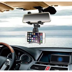 FIXATION - SUPPORT Support Voiture Pour Huawei Y8S Compatible Avec Hu