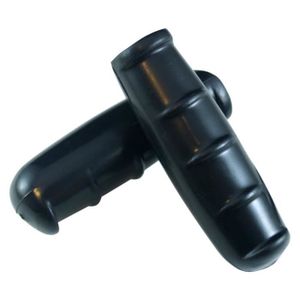 Poignées VTT Full Diamond Medium Grey G109 - Renthal Grips de haute