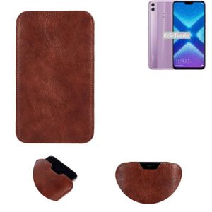 honor 8x pochette