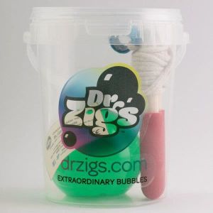 concentre non toxique activite ludique hivernal Dr Zigs Kit Ecologique pour faire Bulles Glace photo educatif tous ages 