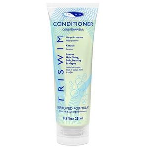 APRÈS-SHAMPOING Après-shampoing Triswim SBR - blanc/bleu - 251 ml