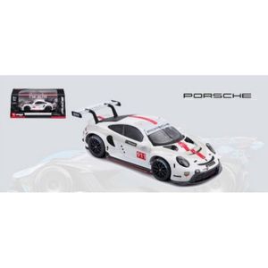 VOITURE - CAMION Miniatures montées - Porsche 911 RSR 1/43 Burago