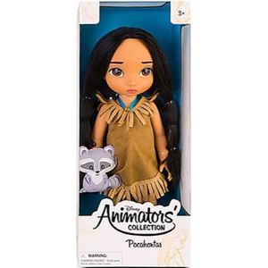 POUPÉE DISNEY Princess Animators' Collection Pocahontas Doll 1GEIBO