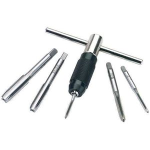 Draper 45713 Porte-taraud en T 1,5 à 3 mm