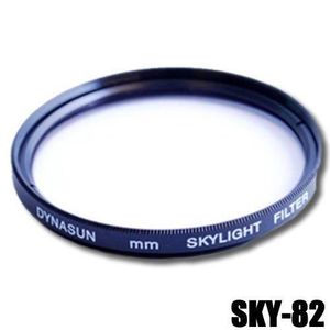 FILTRE PHOTO DynaSun SKY 82 - FILTRE PHOTO - Filtre Skylight  m