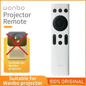 FIXATION PROJECTEUR FIXATION VIDEOPROJECTEUR ,Télécommande intelligente pour budgétaire Wanbo T2 série Pro Max gratuite