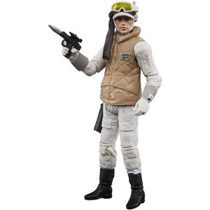 FIGURINE - PERSONNAGE Star Wars The Vintage Collection - F4467 - Figurine articulée 10cm - Rebel Soldier (Echo Base Battle Gear)