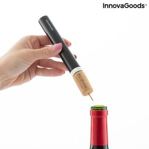 Ouvre-bouteille de vin avec pompe à Air, extracteur de liège Portable,  pression d'air, tire-bouchon, accessoires pour Bar et vin - AliExpress
