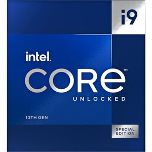 PROCESSEUR Processeur - INTEL - Core i9 13900KS - 6GHz - 24 c