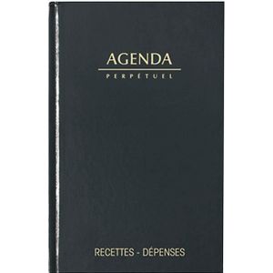 Lecas Couronne Euro Cents - Agenda 1 Jour Par Page - 12 X 17 Cm - Disponible Dans Différentes Couleurs Pas Cher | Bureau Vallée
