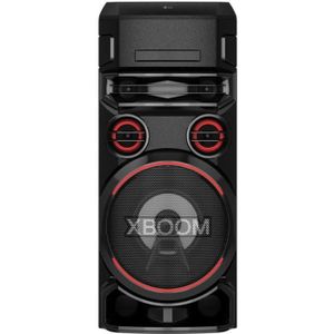 Enceinte sono DJ sans fil Bluetooth LG Xboom XL5s Noir - Enceinte