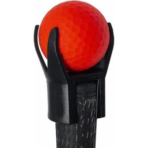 PACK DE GOLF Épuisette de golf en plastique Longridge - black -