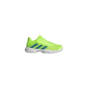 CHAUSSURES DE TENNIS Chaussures ADIDAS Junior BARRICADE K Jaune 2023