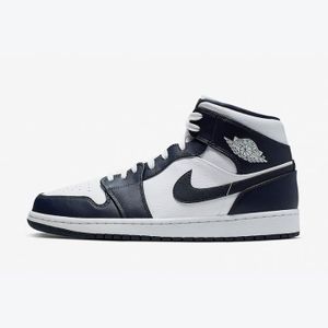 Jordan bleu foncé deals