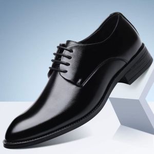 Derbies & Oxford, la chaussure élégante pour homme