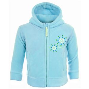 FR : L Taille Fabricant : 9-10 Framboise Trespass Sybil Polaire Fille