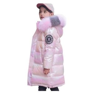 Doudoune fille enfant longue slim matelassée à capuche en fausse fourrure  chaude d'hiver doudounes filles enfants doublées Rose clair - Cdiscount  Prêt-à-Porter