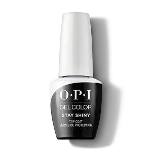 VERNIS A ONGLES Top Coat - Stay Shiny - GelColor