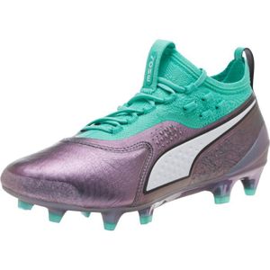 puma crampons rose et bleu puma crampons rose et bleu