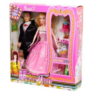 cdiscount jouet fille barbie