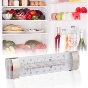 Thermomètre pour Frigo, réfrigérateur, Thermomètre tout plastique vente  achat acheter