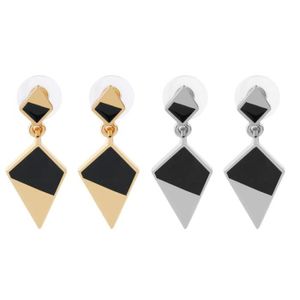 Violet Yazilind Mode Parures de Bijoux Femmes Collier Boucles doreilles Ensemble élégant Vert Rond Zircon Pendentif avec Charme Boucles doreilles pour la fête 