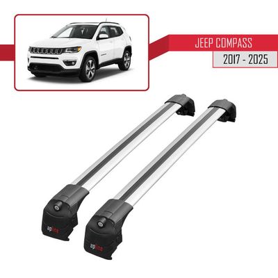 Barres De Toit Transversales - OMAC - Suzuki Ignis 2016-2024