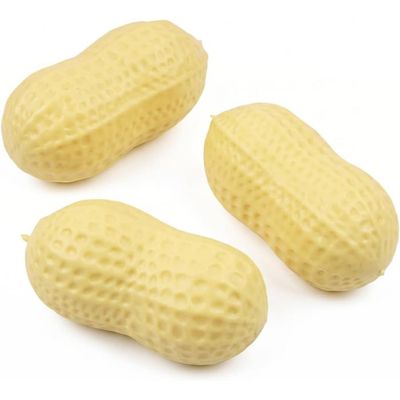 Squishy Cacahuete,Balle Anti Stress Cacahuètes Réaliste,Jouet Sensoriel à Rebond Lent, Aliment Mignon Forme au Adulte Jouet Anti Stress Jouet, Cadeau Amusant Enfant Adulte,Accessoire de Relaxation Squishy Cacahuete,Balle Anti Stress Cacahuètes Réaliste,Jouet Sensoriel à Rebond Lent, Aliment Mignon Forme au Adulte Jouet Anti Stress Jouet, Cadeau Amusant Enfant Adulte,Accessoire de Relaxation