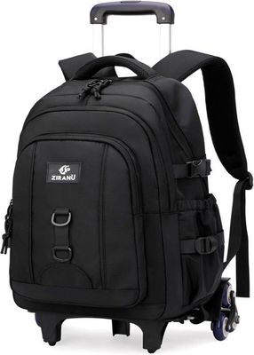 Sac a sales roulette dinosaure