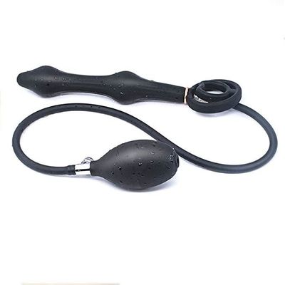 Vibromasseur Anal Stimulateur De Prostate Omar - LOVE AND VIBES - Neuf En Silicone