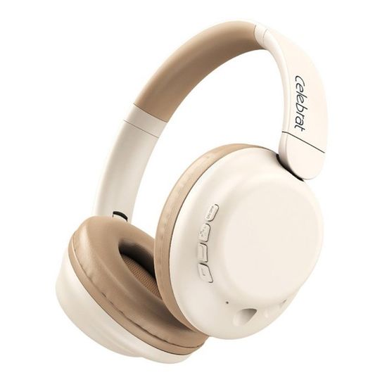 Écouteurs Sans Fil Goshyda Pour Le Sport - Bluetooth 5.0, Basses Puissantes, Micro Intégré - Parfaits Pour Courir, Fitness, Vélo (Blanc) - 9