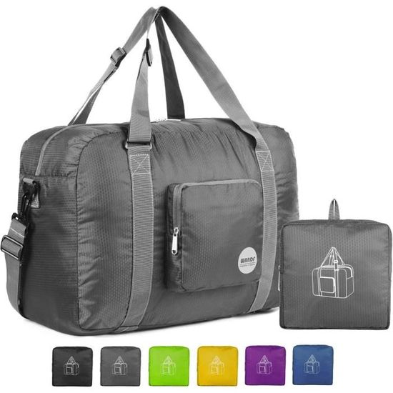 Foldable duffle deals bag travel
