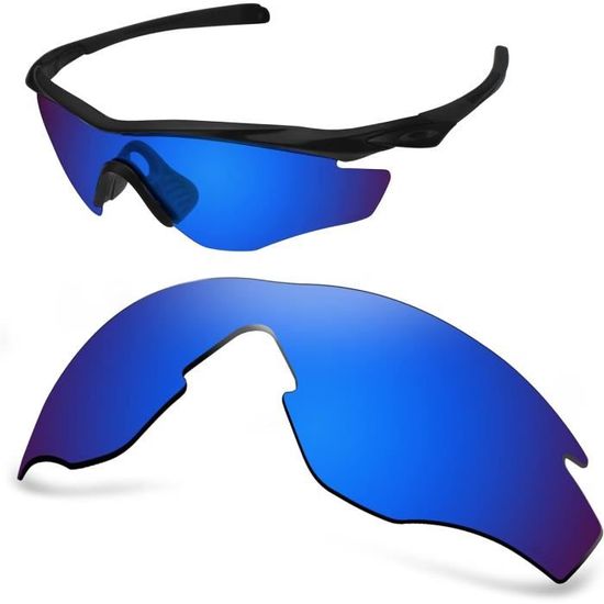 Lunettes De Soleil Polarisées Wiley X Z87-2+Censor Noires - Très Bon état